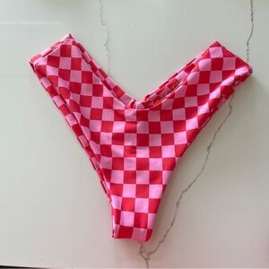 Skatie Daytona Print Swimsuit